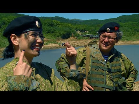 Испытано на себе: будни армейской службы 18-21 серия