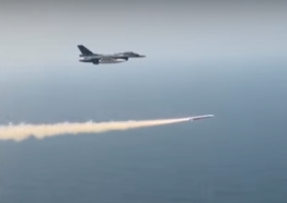 Япония испытала новейшую противокорабельную ракету (видео)