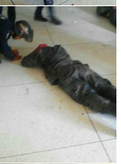 В Венесуэле вспыхнул военный мятеж. Colonel Cassad