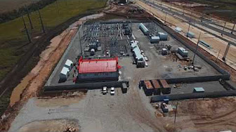 Электрификация железной дороги в обход Украины