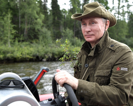 «Дикий отдых» путем природы: чем Тува покорила Владимира Путина