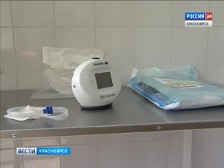 На красноярском радиозаводе собирают аппарат для ускоренного заживления ран
