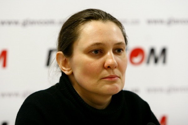 Монтян призвала Киев «прекратить ущемлять украинцев» за поездки в Крым через Россию