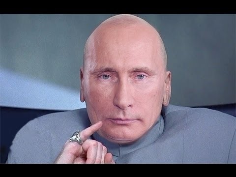 Путин - тот, кто мешает развитию России