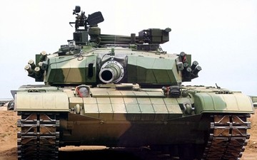 Россия отправит в Ирак Т-90