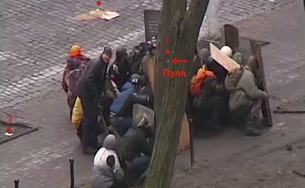 Убирайтесь из моего Киева, галицаи!