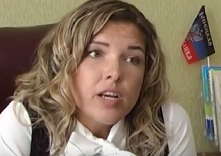 Горловская школа интернат приглашает на обучение детей Донбасса