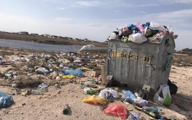 Развал Геническа: херсонский город умирает на глазах