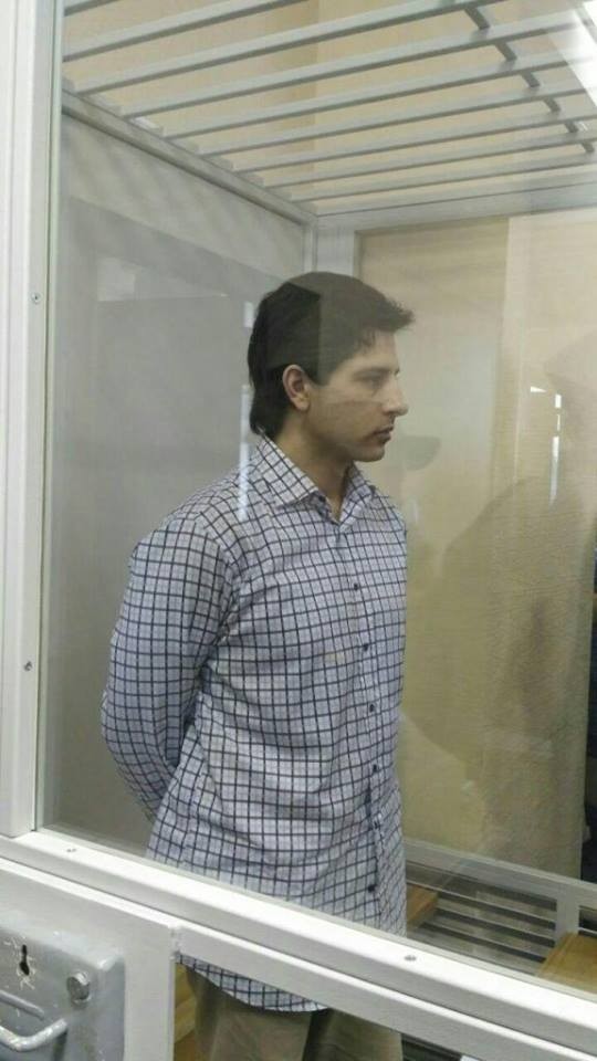 Адвокат бразильского добровольца Лусварги: первый шаг к облегчению судьбы подзащитного сделан  