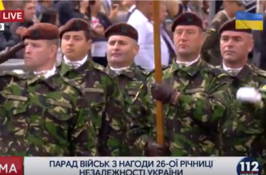 Мысли по поводу «совместного» парада в Киеве