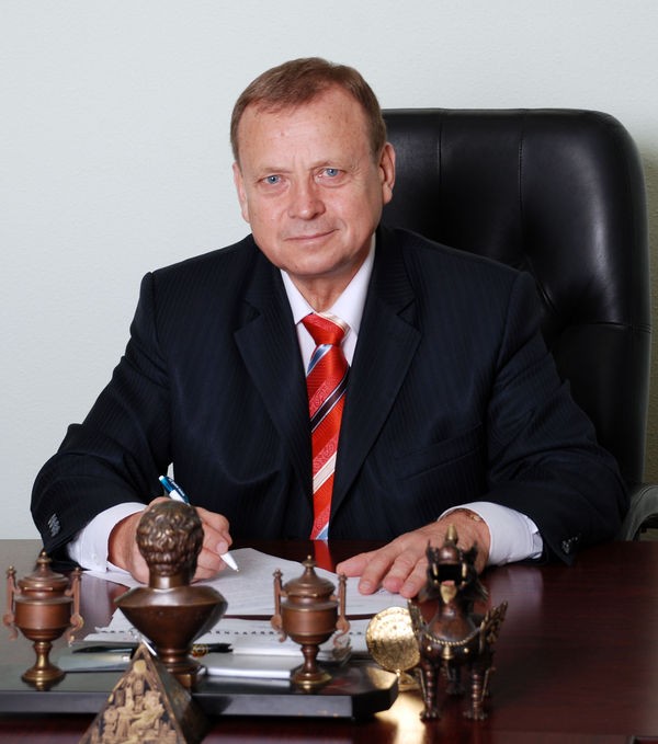 Виктор Ефимов: Фонд кино - ни Михалкова, ни совести