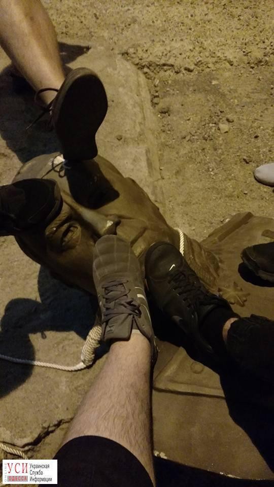 Когда шакалы пытаются пугать людей: Провокация в Одессе