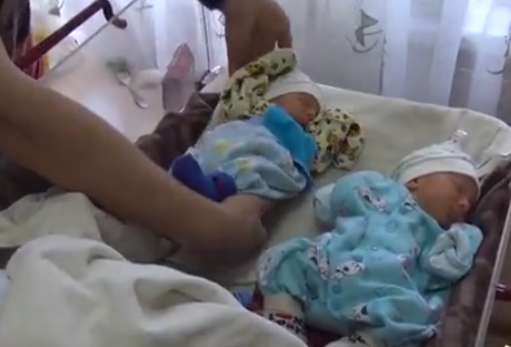 Качественное и бесплатное родовспоможение в Донецке по гумпрограмме.