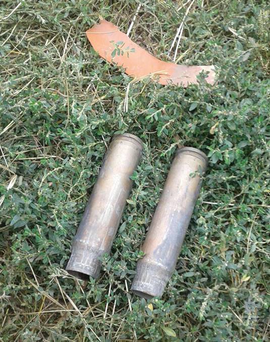 Под Днепропетровском произошел взрыв: пострадали 4 детей