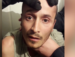 ФСБ задержала двух боевиков ИГИЛ, готовивших теракты в Москве 1 сентября в людных местах. Видео задержания