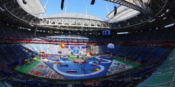 Проиграли в футбол, но выиграли в гостеприимстве.