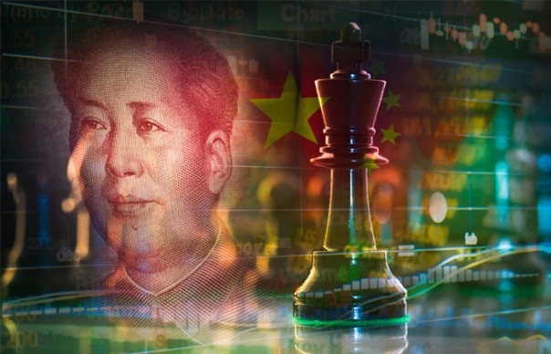 Украина потеряла китайские миллионы