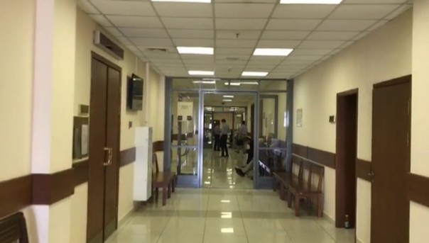 Обнародовано видео ликвидации бандитов в московском суде