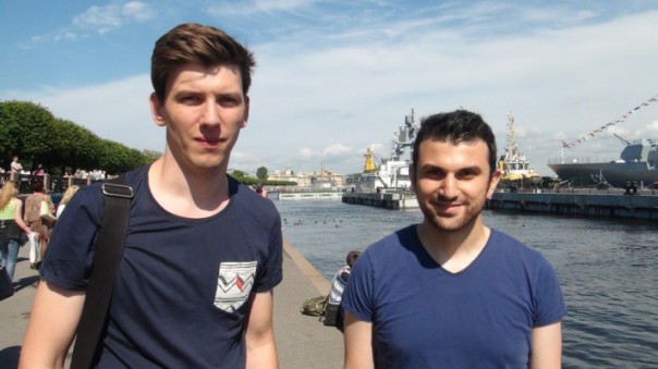 Иностранцы поразились мощью российского флота: «Ваши корабли первые в мире»