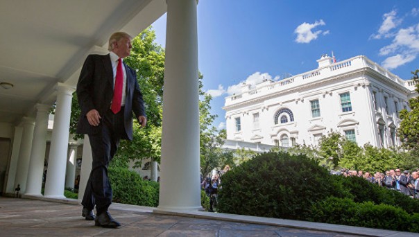 Американская революция бездействия. О восстании элит против любых перемен