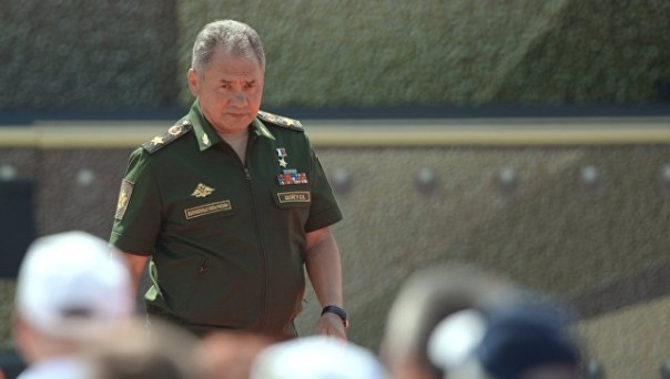 Шойгу оценил работу военных поваров