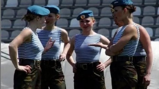 ВМФ.ВДВ. Пошуткуем....!?