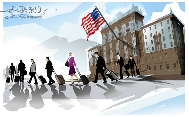 Больше санкций, хороших и разных! Green Tea