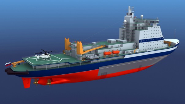 Лучше бы придумали смартфоны. О растрате казённых средств на суперледоколы