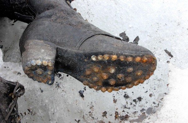 В Альпах из-за глобального потепления оттаяли сотни замерзших тел