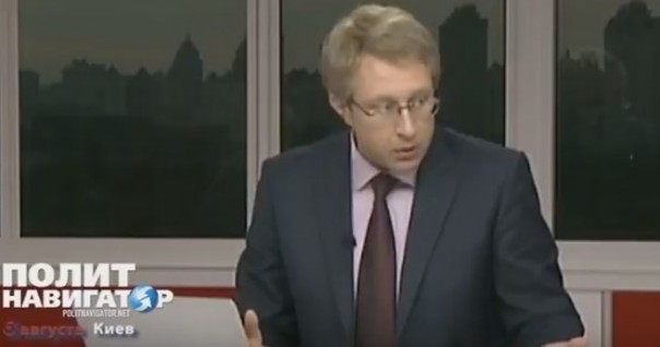 Мечта об депортации русских...