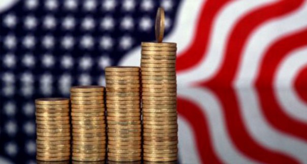 Александр Роджерс. Американцы залезают в долги