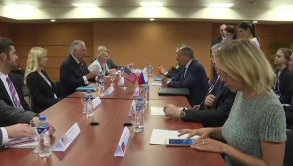 США ответят на решение о высылке дипломатов из России до 1 сентября