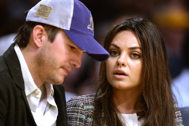 Приехавшая на Украину Мила Кунис попросила говорить с ней по-русски