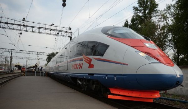 Семеро террористов собирались столкнуть "Сапсаны" с помощью башмака