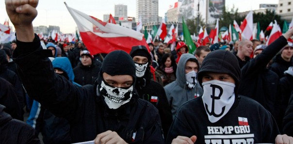 Украинцы уже боятся говорить на «мове»