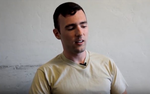 Солдат США Дэвид Леттерсон о России: «Я побывал во временной капсуле»