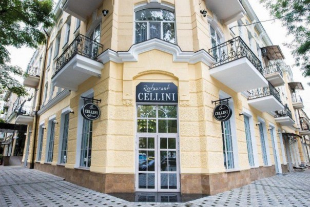 Шара в Одессе не канает: как волонтерка пыталась дорогой ресторан развести