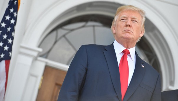 СМИ узнали о намерении Трампа начать расследование против Китая