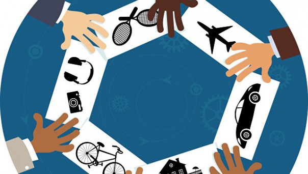 Делиться надо: как работает экономика совместного потребления