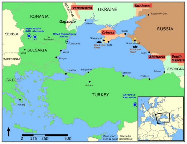 Очаков. База. Шум. Зачем?