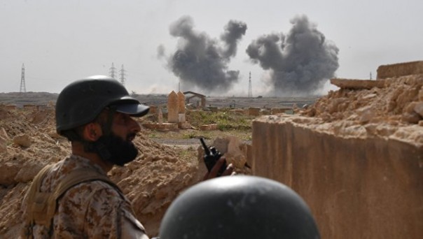 Российские военные помогли Сирийской армии провести уникальную операцию