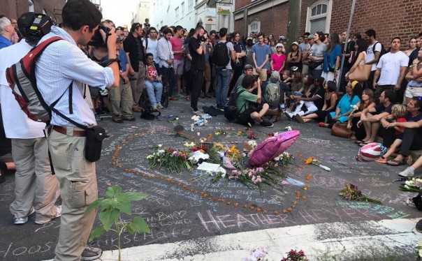 Шарлоттсвилль, как предвестник гражданской войны в США. Александр Роджерс