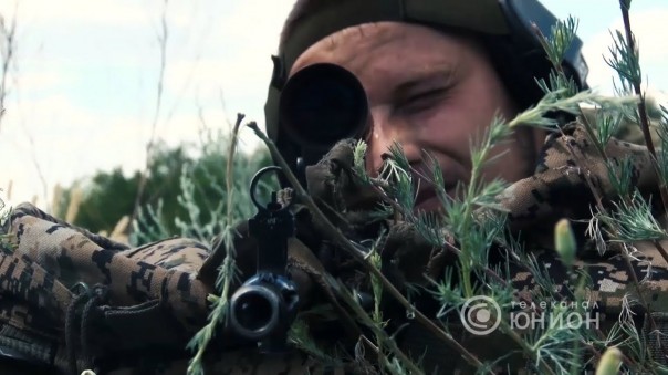 Снайпера. 14.08.2017, "Герой нашего времени"