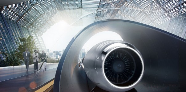 Hyperloop появится в Азии через 3-4 года