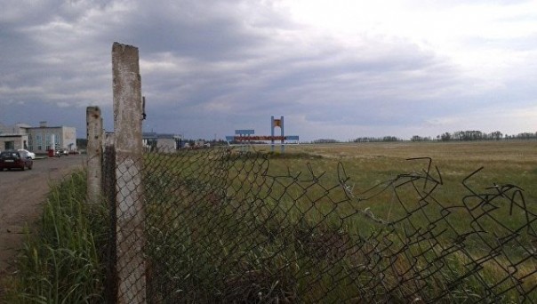 В новосибирском заксобрании опровергли передачу Казахстану части озера