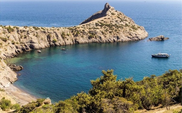 «Старые песни о главном»: Украина никак не может «расстаться» с Крымом