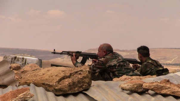 Зачистка Эс-Сухне откладывается: ИГ изо всех сил пытается остановить прорыв САА