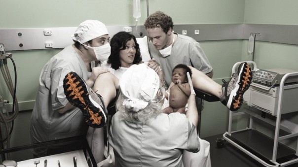 На Украине введут плату за прием родов