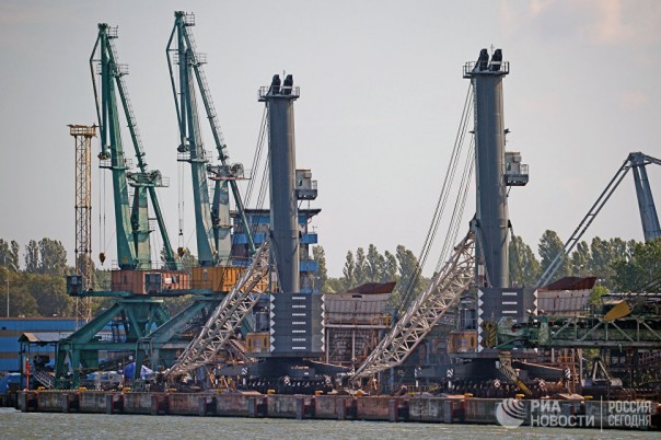 ЕС: Литва получила первую партию газа от США