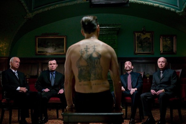 Немного о русской мафии в США